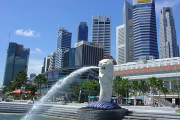 Tour Singapore – Sentosa – Garden By The Bay 4 ngày 3 đêm