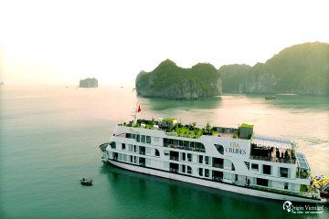 Tour du thuyền 5 sao Era Cruise 2 ngày 1 đêm