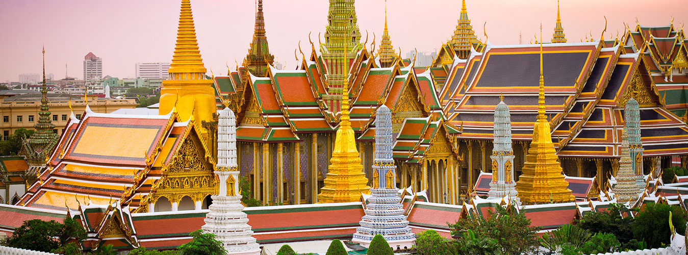 Du lịch Thái Lan: Bangkok – Pattaya 5 ngày 4 đêm