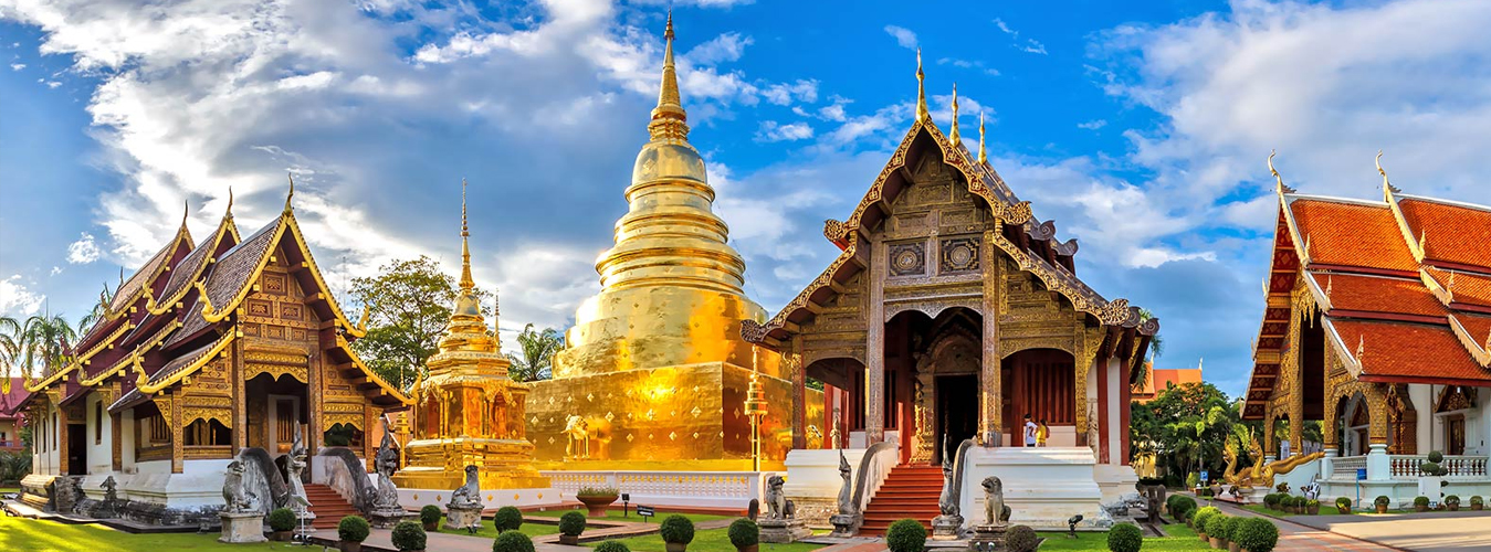 Hà Nội – Chiangmai – Bangkok – Hà Nội