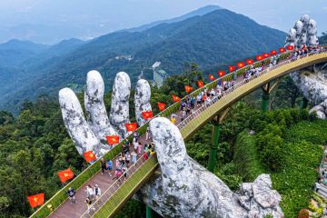 Tour Đà Nẵng 3N2D: Đà Nẵng – Sơn Trà – Ngũ Hành Sơn – Hội An – Ba Nà Hill