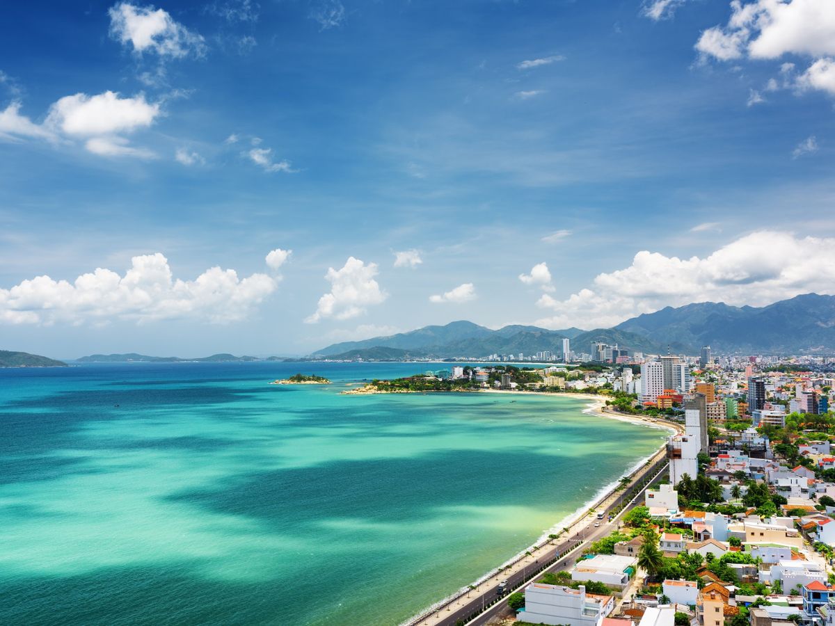 Thành Phố Nha Trang