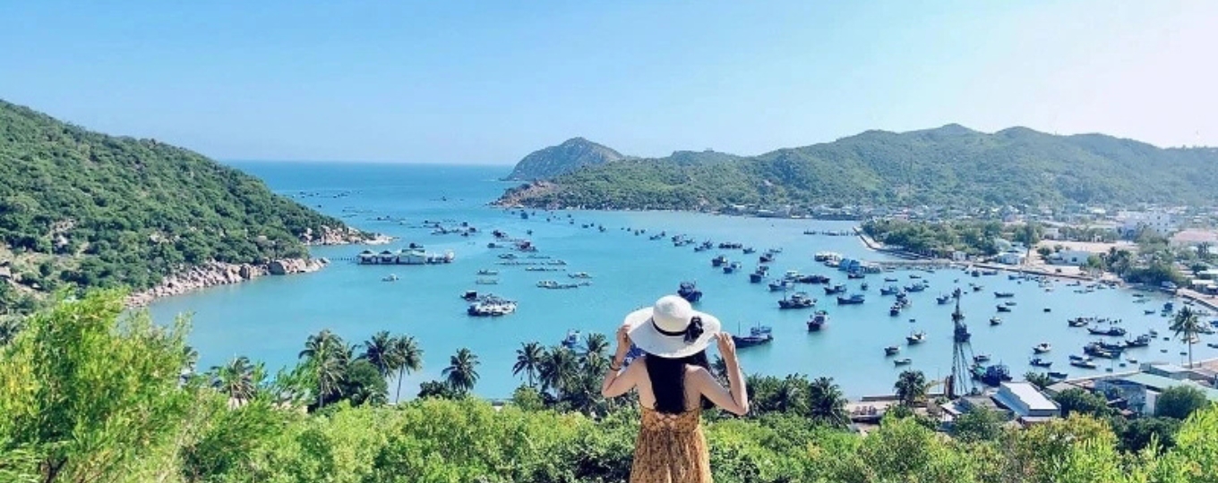 Tour Vĩnh Hy – Nha Trang – Vịnh Nha Phu 3N3Đ