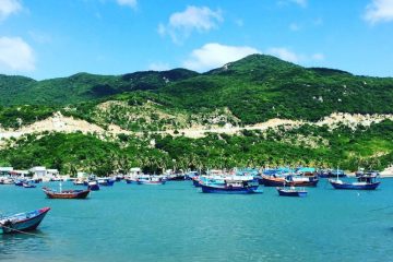 Tour Vĩnh Hy – Nha Trang – Vịnh Nha Phu 3N3Đ